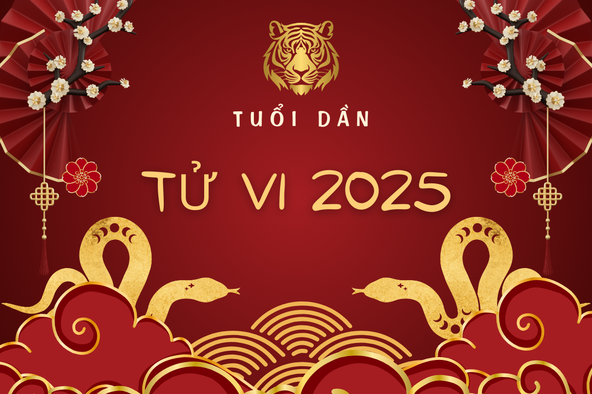 Tử vi năm 2025 tuổi dần