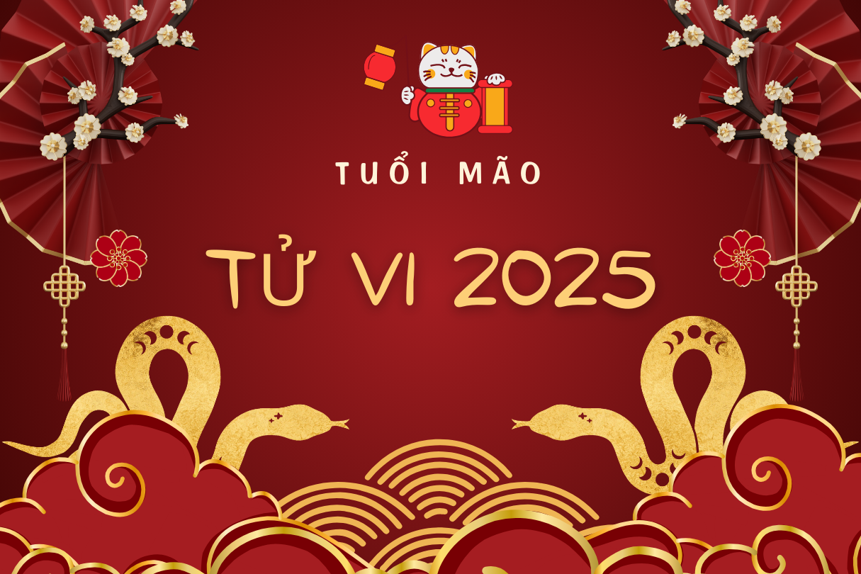 Tử vi năm 2025 tuổi mão