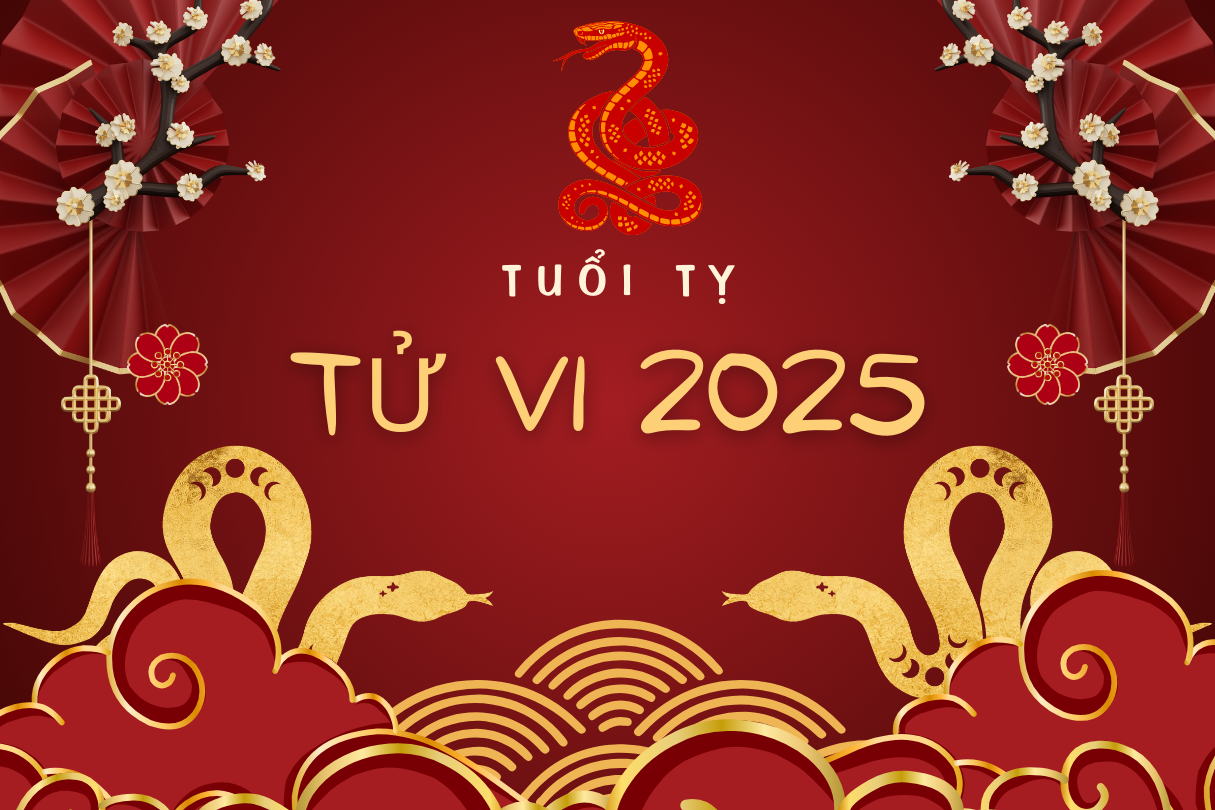 Tử vi năm 2025 tuổi tị