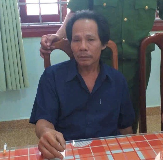 Đối tượng Bùi Mạnh Hào bị bắt sau 30 năm trốn trại và bị truy nã 