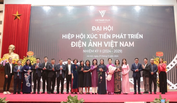 Ra mắt Ban Thường vụ, Ban Chấp hành mới của VFDA