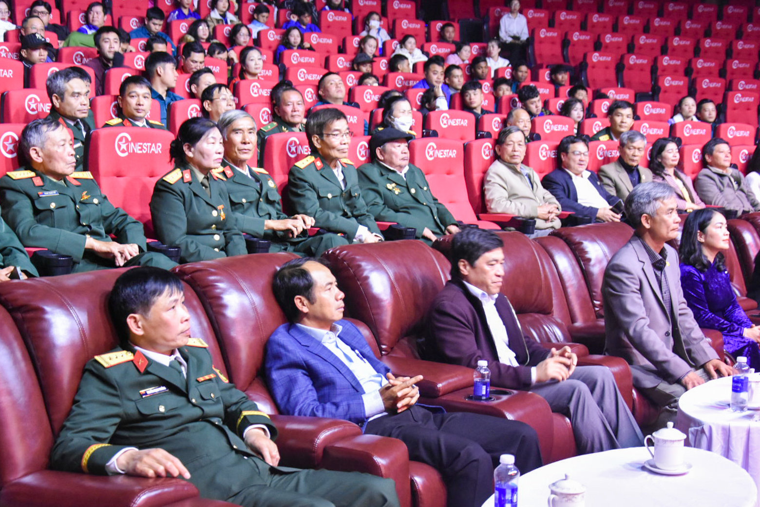 Đại biểu tham dự Ngày hội