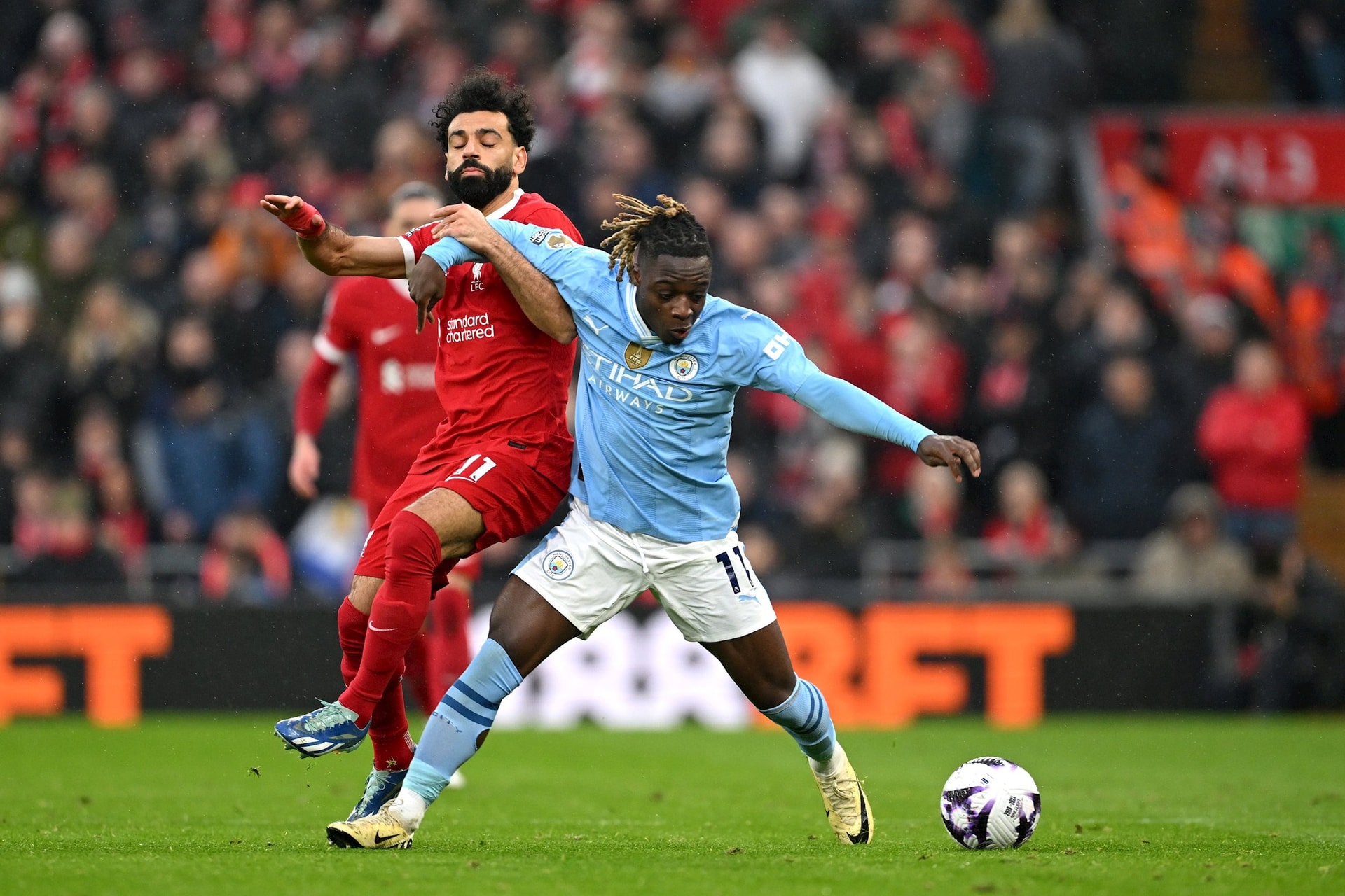 Liverpool vs Man City ngày 1 12 Dự đoán tỷ lệ thắng từ thành tích, phong độ đối đầu