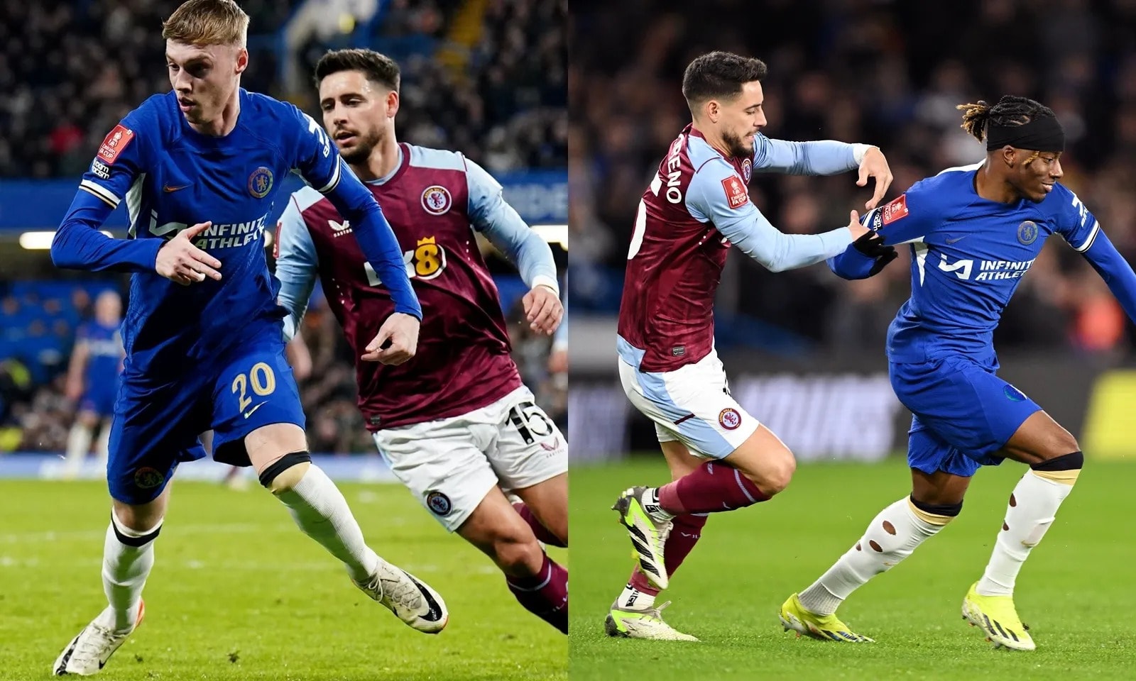 Chelsea vs Aston Villa ngày 1-12 Dự đoán tỷ lệ thắng từ thành tích, phong độ đối đầu