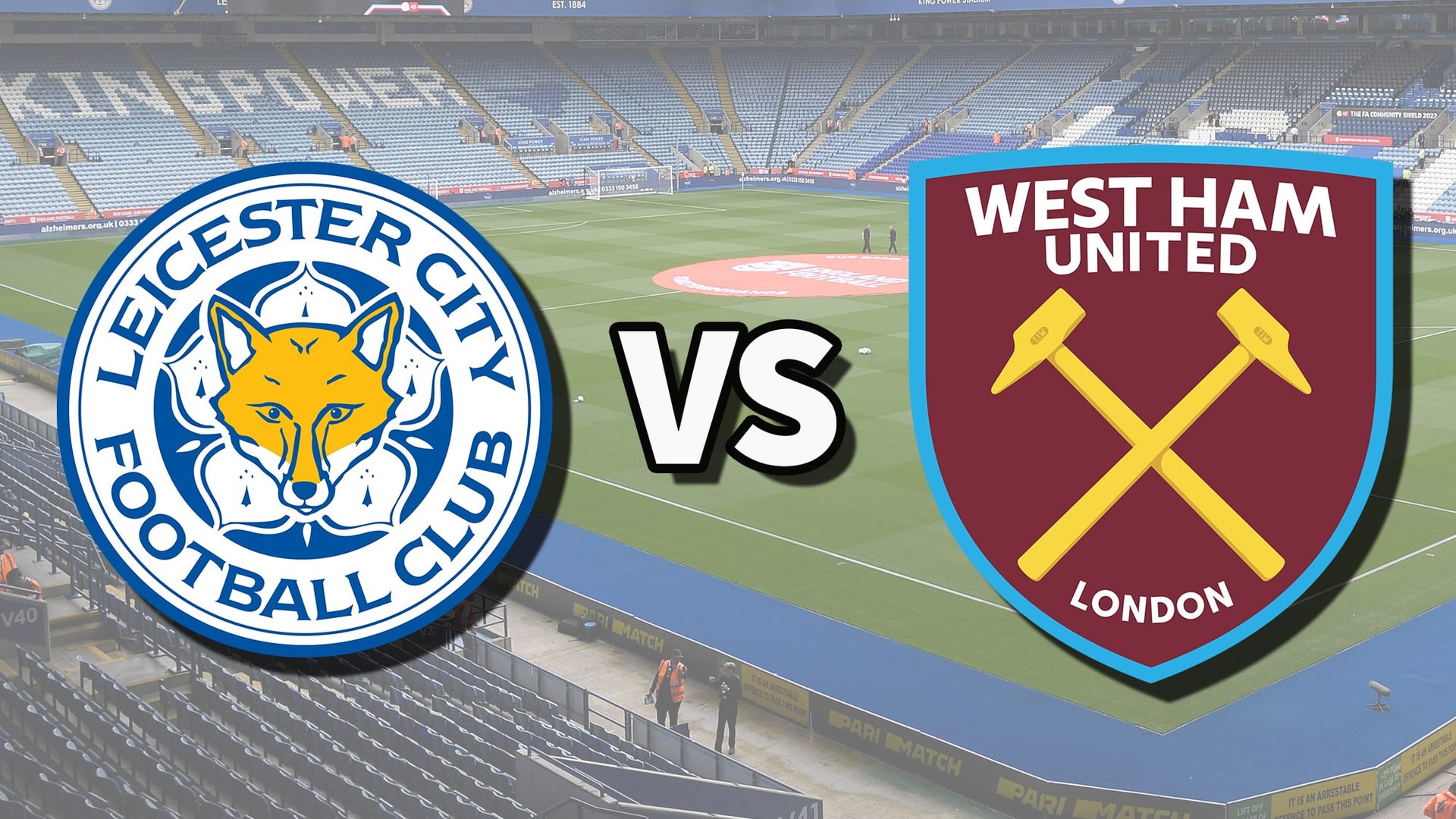 Leicester - West Ham ngày 4-12