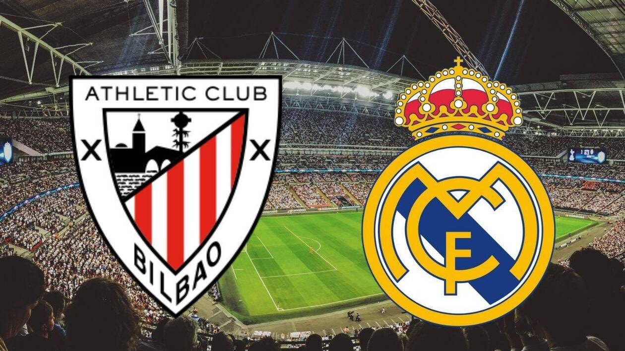 Ath Bilbao - Real Madrid ngày 5-12