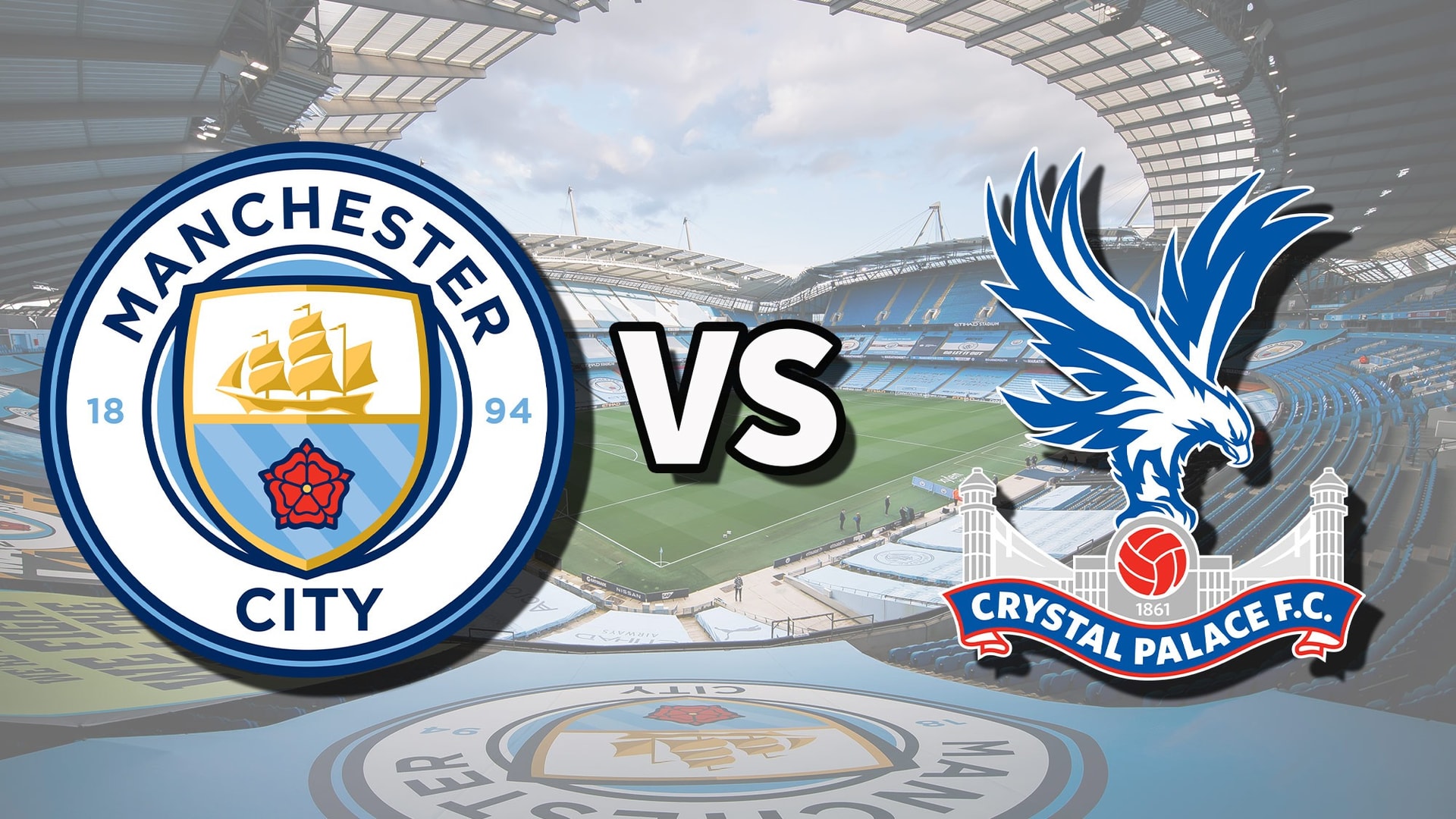 Crystal Palace - Manchester City ngày 7-12- Dự đoán tỷ lệ thắng từ thành tích, phong độ đối đầu