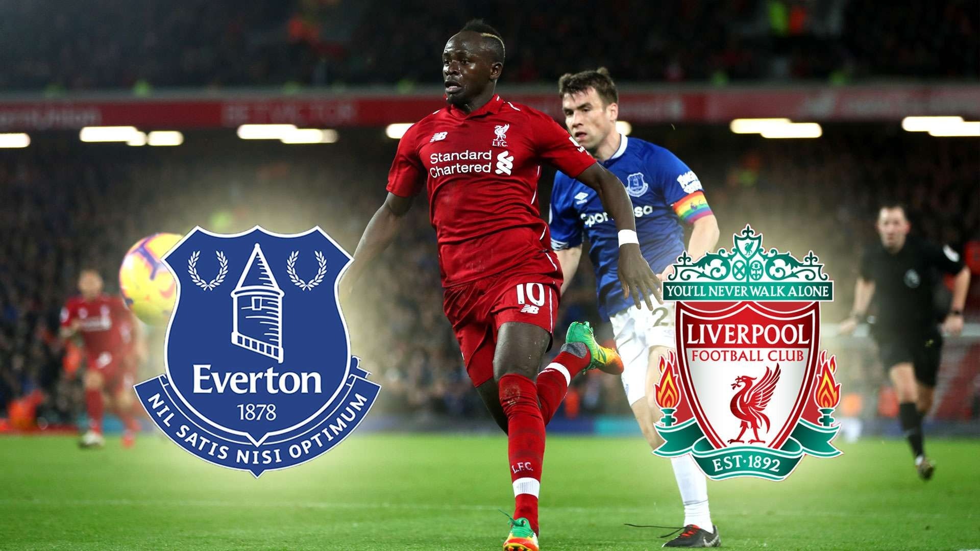 Everton - Liverpool ngày 7-12 Dự đoán tỷ lệ thắng từ thành tích, phong độ đối đầu