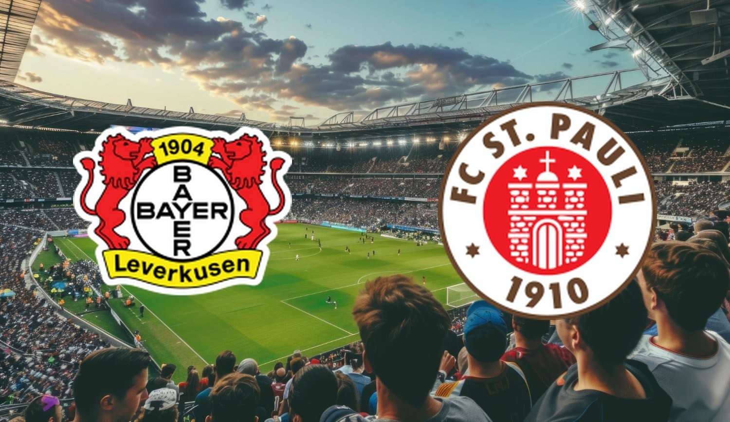 Bayer Leverkusen - St. Pauli 7-12