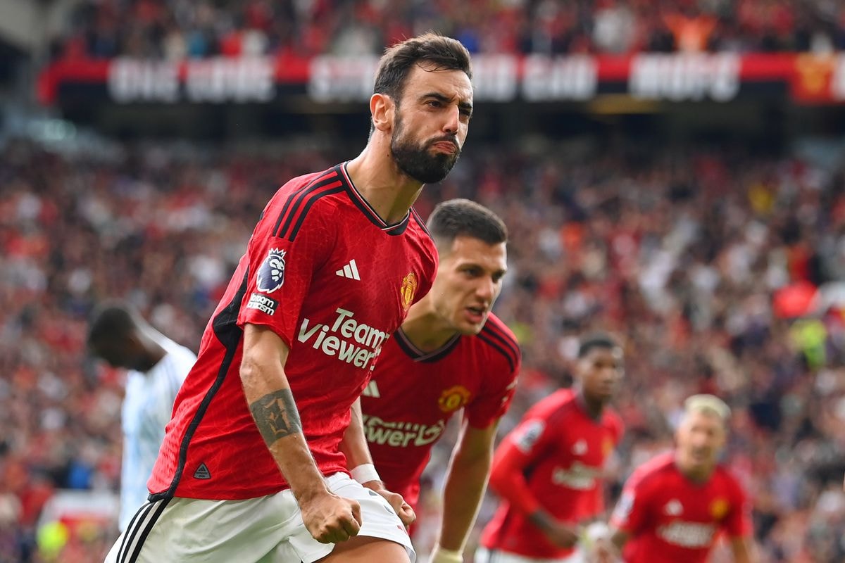 Player Ratings: Manchester United 3-2 Nottingham Forest - The Busby Babe