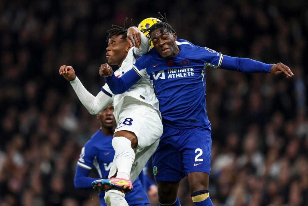 Jason Cundy predicts the score for Tottenham vs Chelsea in the Premier League