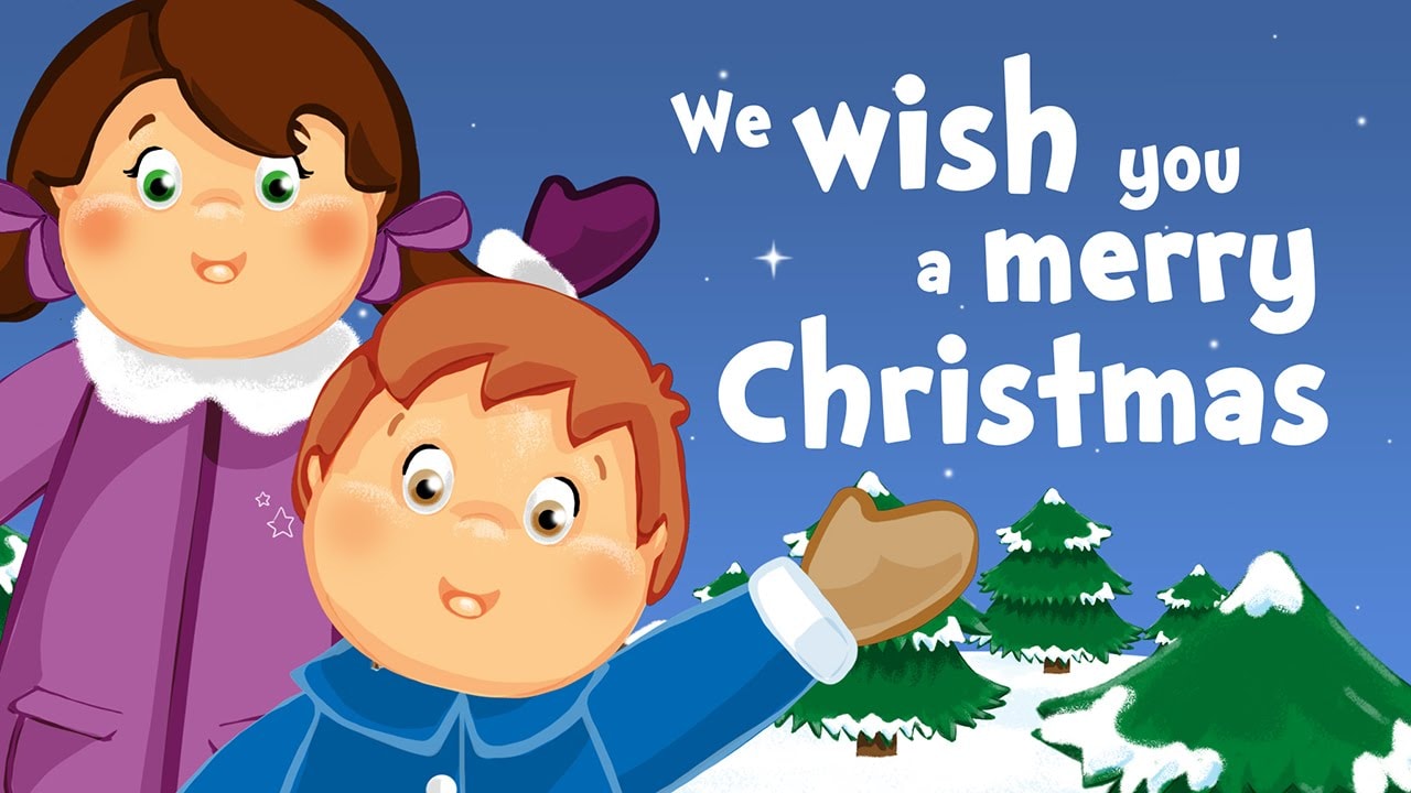 Lời bài hát “We Wish You A Merry Christmas” - Bản nhạc Giáng sinh vui nhộn nhất