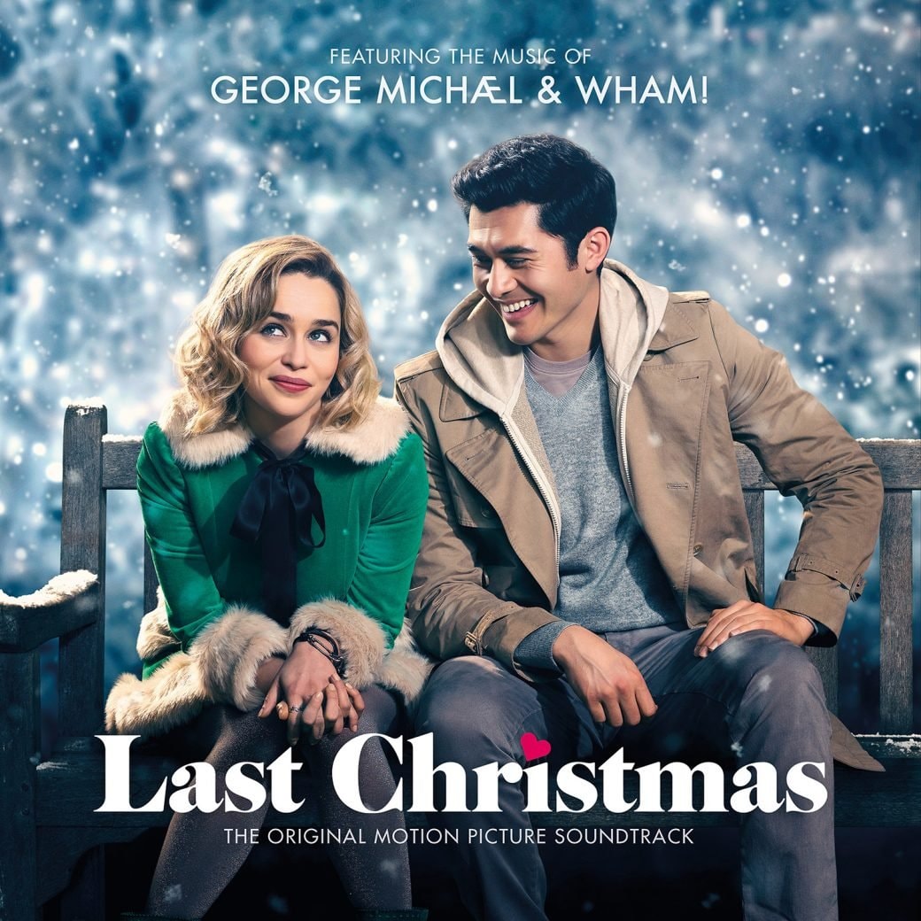 Last Christmas' soundtrack out now