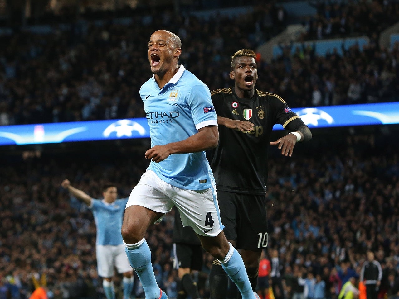 Juventus vs. Manchester City: Head-to-head record and past meetings - Sports Mole