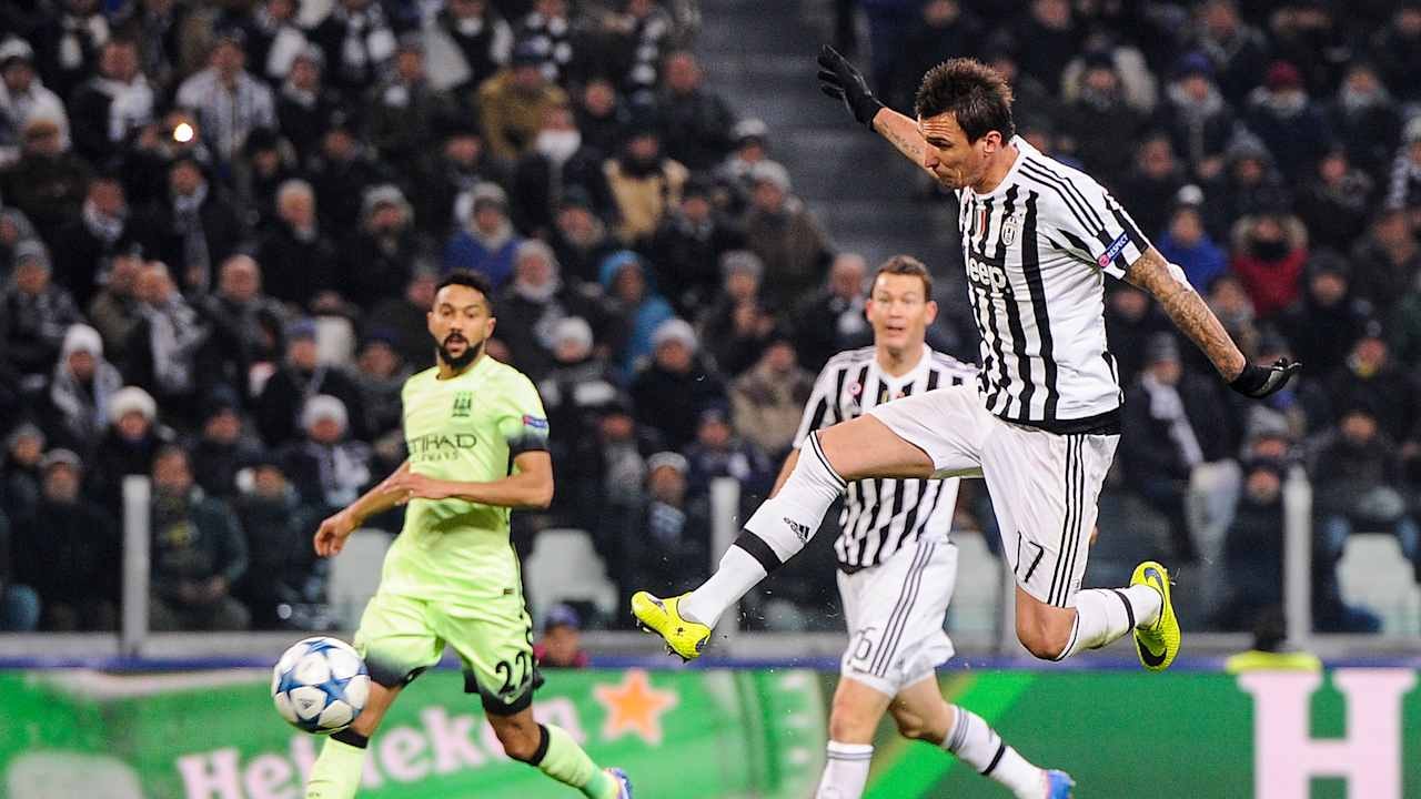 Preview: Juventus vs Manchester City - Juventus