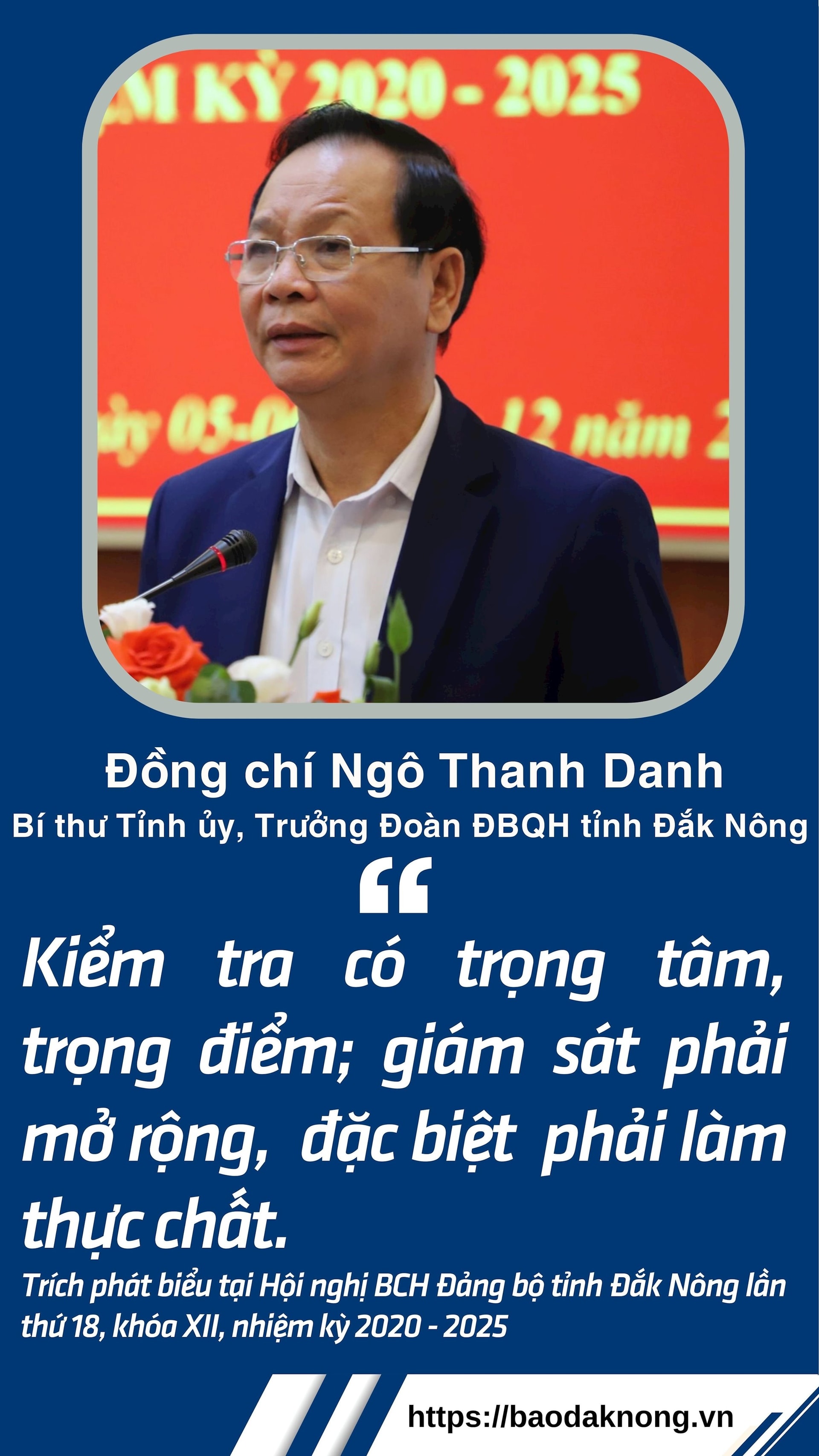 Phát ngôn ĐC BT Hoài Tết AL