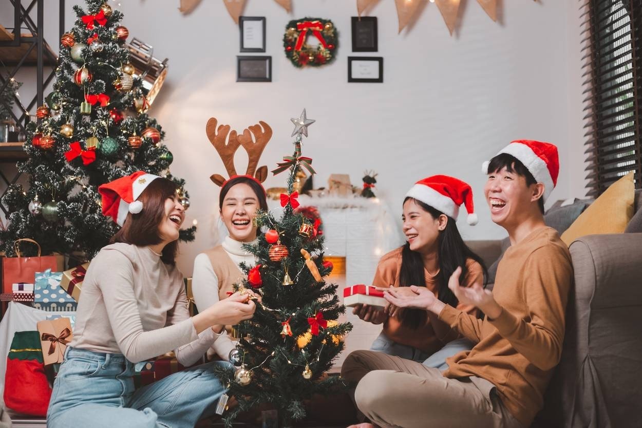 Gợi ý những lời chúc Noel gửi tới người thân vào dịp Giáng Sinh 2024