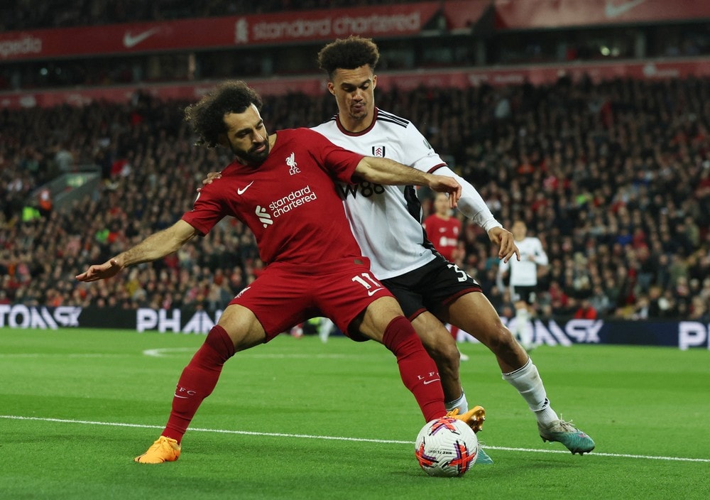 Nhận định Liverpool vs Fulham, 21h00 ngày 3/12: The Reds hướng đến đỉnh bảng