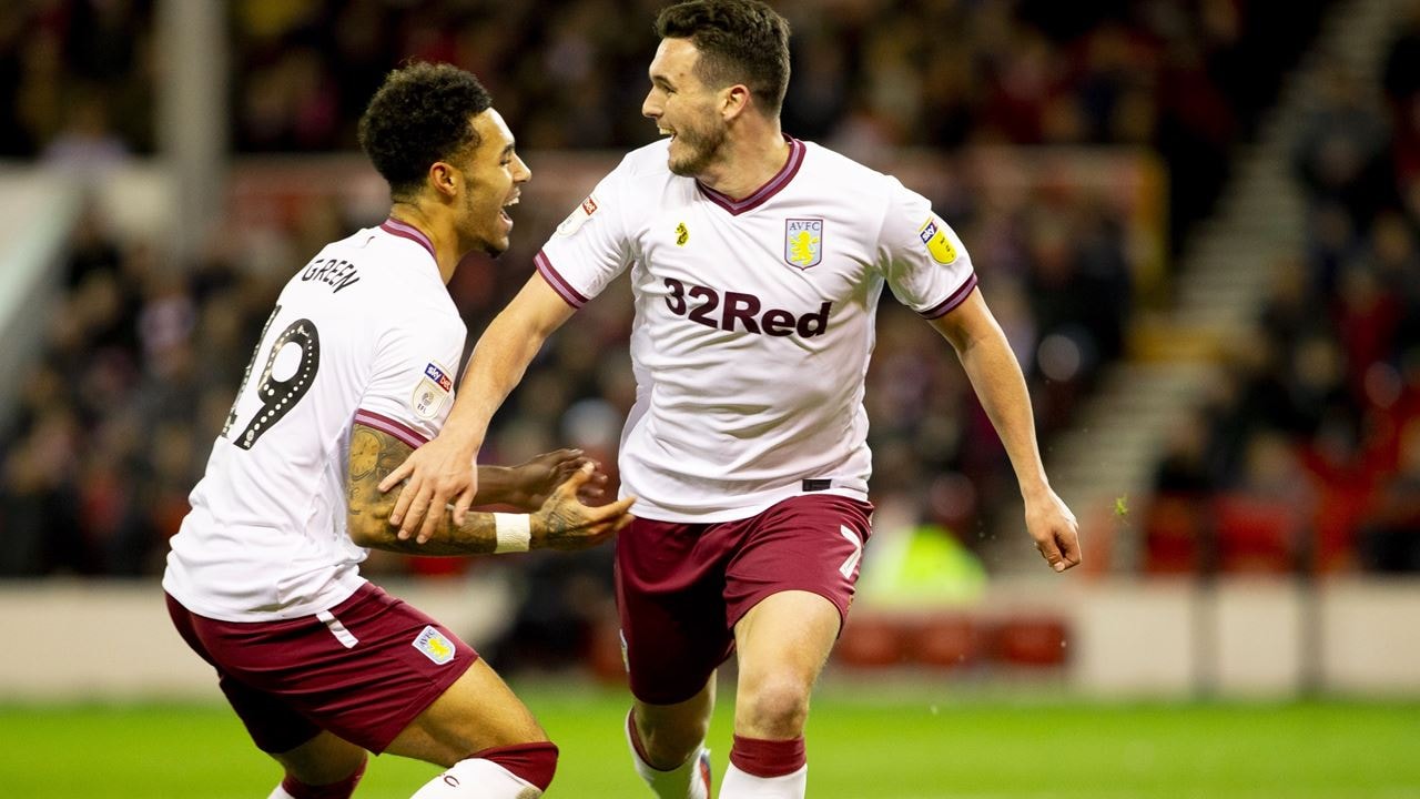 The Verdict: Nottingham Forest 1-3 Aston Villa Aston Villa Football Club | Aston Villa