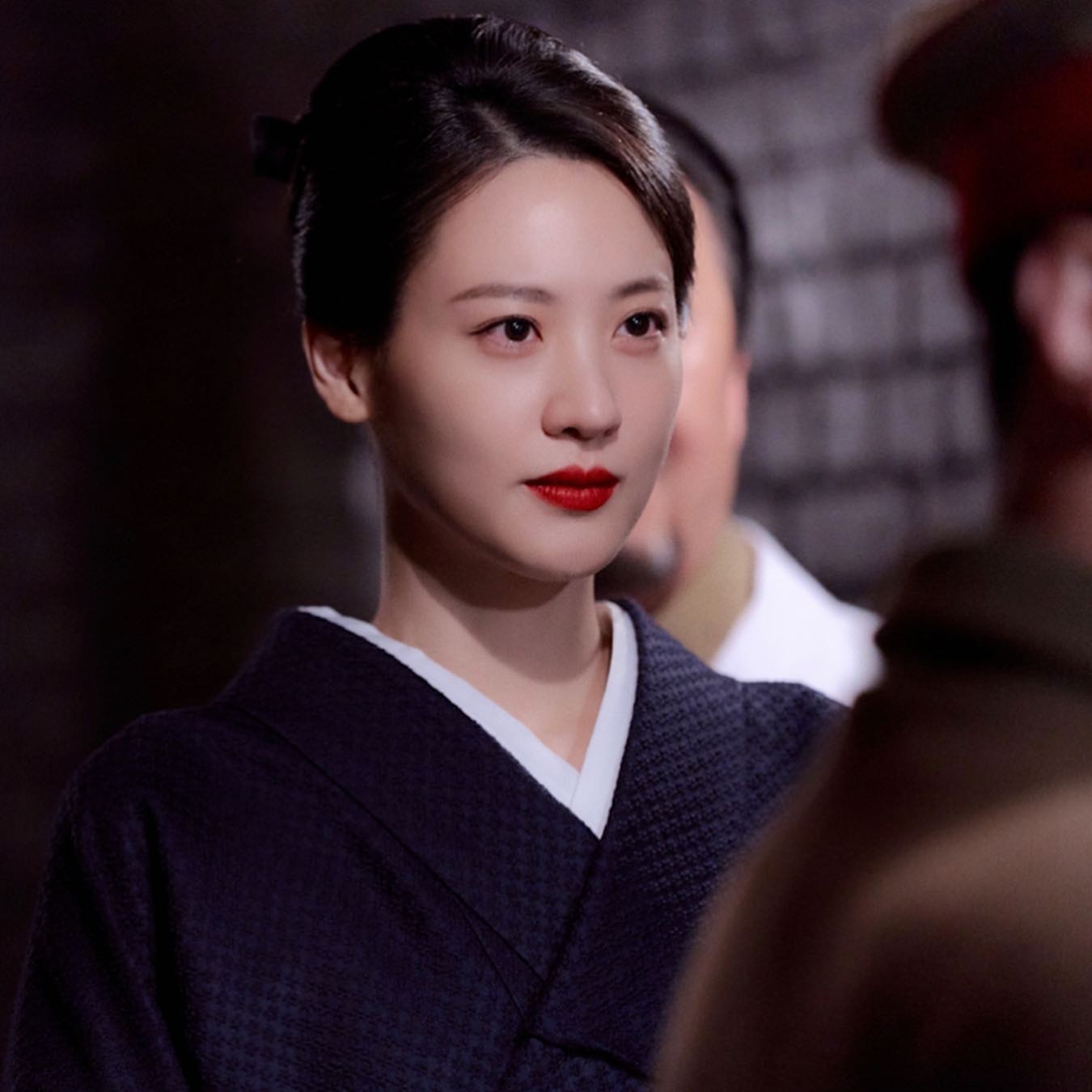 Claudia Kim vào vai Ji Soo