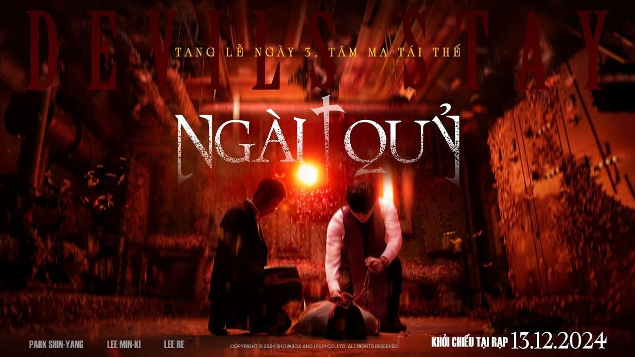 Review phim Ngài Quỷ