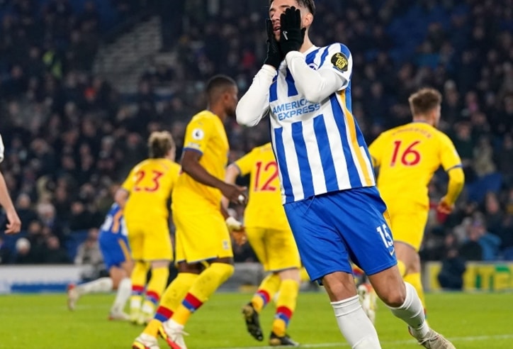 Nhận định Brighton vs Crystal Palace: Bài toán cho sự ổn định, 21h00 ngày 15/12/