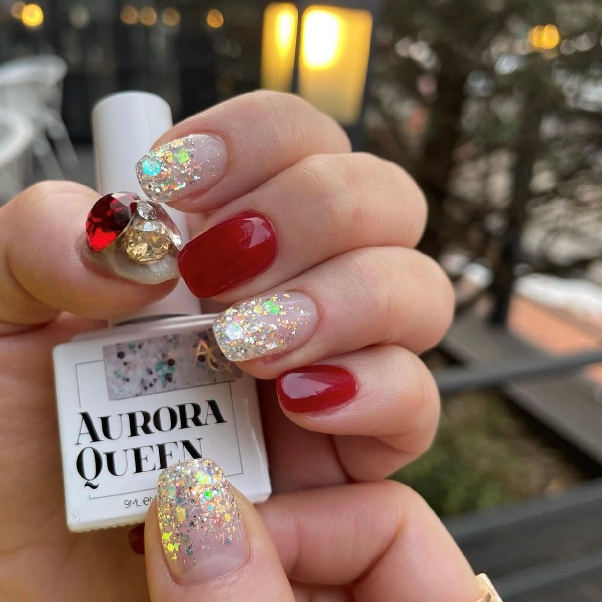 Top 99+ mẫu nail Noel 2023 đẹp, xinh xắn và đơn giản cho phái đẹp - NGỌC QUY PHÁP