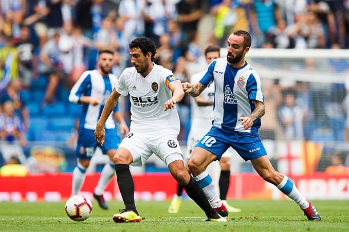 Xem trực tiếp Espanyol vs Valencia ở đâu?