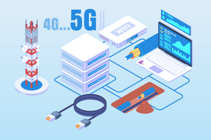 Hạ tầng viễn thông Việt Nam 2030 sẽ khác hiện tại thế nào