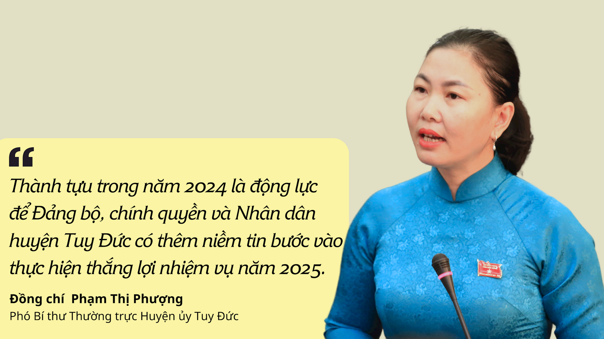 Phượng Tuy Đức (1)