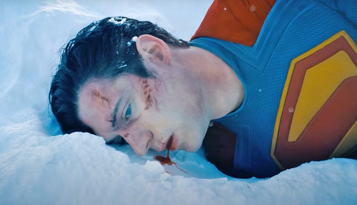 James Gunn's Superman Trailer Brings New Hope to the DC Universe - Nerdtropolis