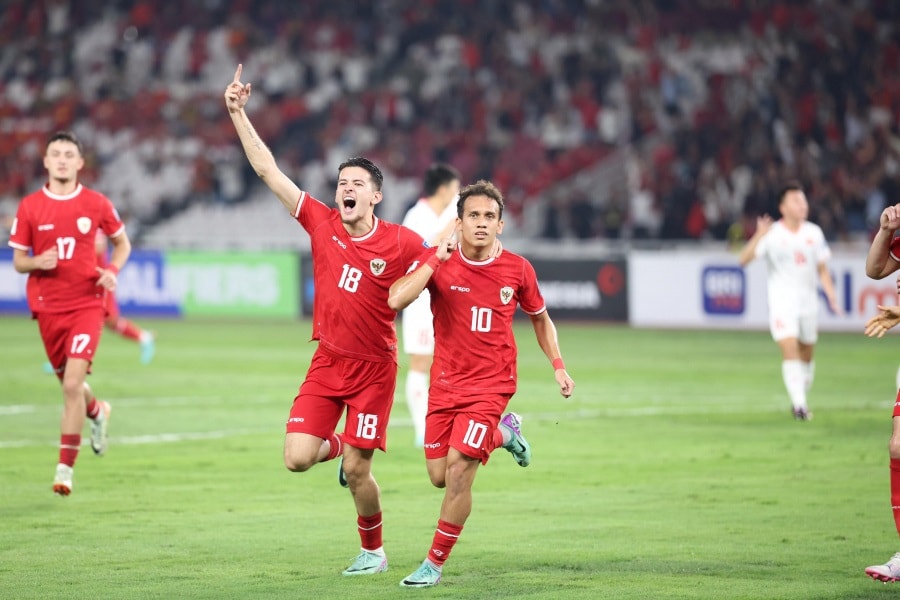 Lịch thi đấu tuyển Indonesia vs Philippines tại vòng loại thứ 2 World Cup 2026