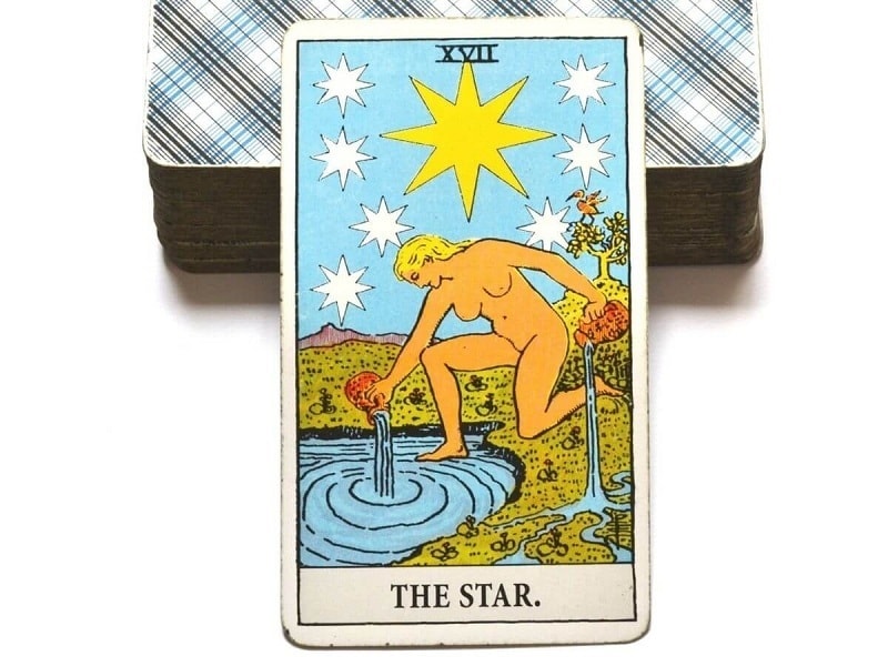 The Star Tarot là gì? Ý nghĩa lá bài The Star Tarot trong Tarot 2023 - JobsGO Blog