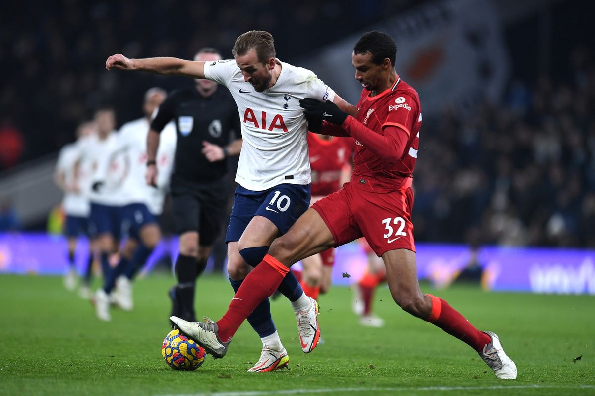 Tottenham Hotspur vs. Liverpool Premier League Preview: Surviving - Cartilage Free Captain