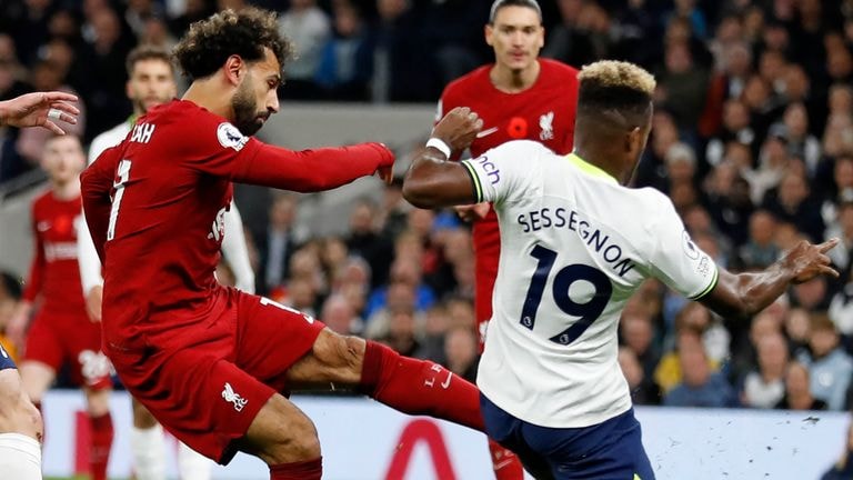 Tottenham vs Liverpool LIVE! Premier League team news, free match highlights, live on Sky Sports | Football News | Sky Sports