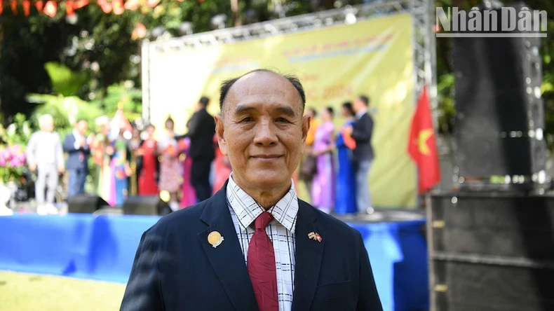 Khai mạc Triển lãm ảnh “Việt Nam hạnh phúc - Happy Vietnam” năm 2024 tại Bangkok ảnh 6