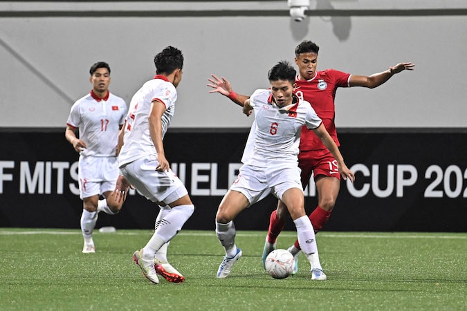 Singapore hold Vietnam to scoreless draw – AFF – The Official Website Of The Asean Football Federation