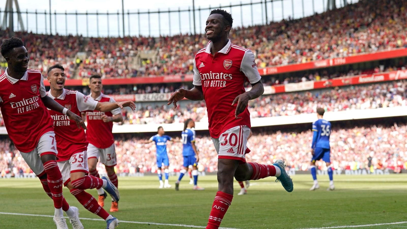 Video - Watch the goals as Arsenal beat Ipswich 5-1 in first friendly - Just Arsenal News