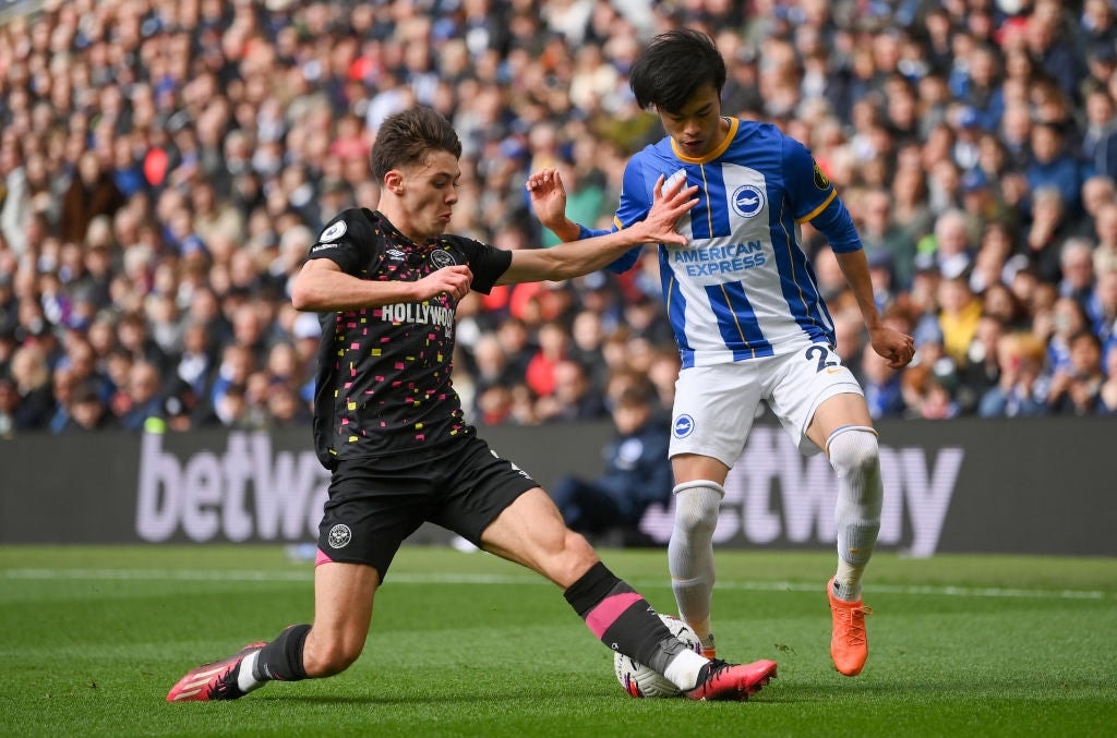 Brighton & Hove Albion vs Brentford LIVE: Premier League result, final score and reaction | The Independent