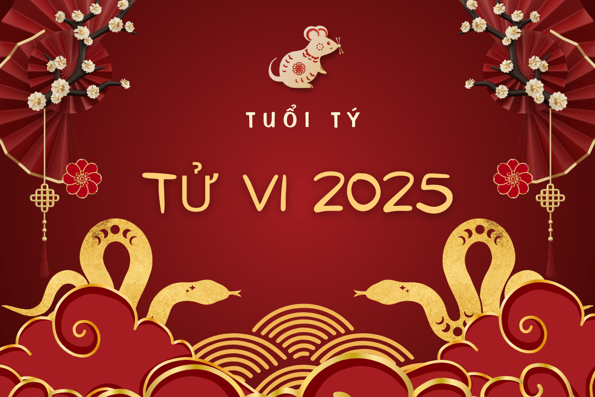 Tử vi tuổi Tý 2025: Cơ hội mưu sự lớn nhưng cần bước đi thận trọng 