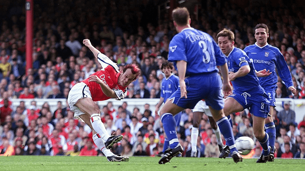 Remember these classic home wins against Ipswich? | From the vault | News | Arsenal.com