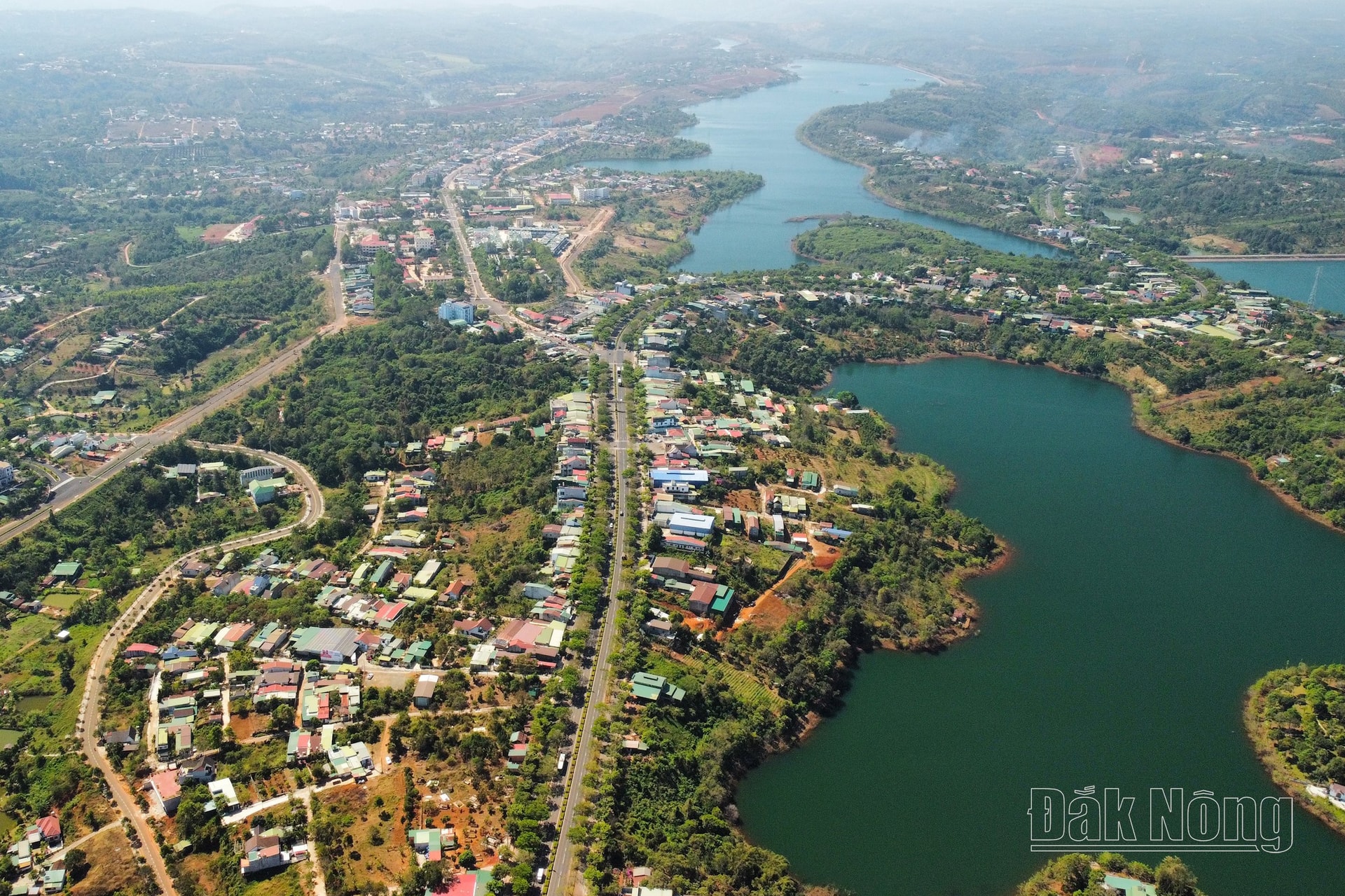 Đường Hồ Chí Minh là tuyến giao thông huyết mạch, có ý nghĩa đặc biệt đối với sự phát triển của Đắk Nông