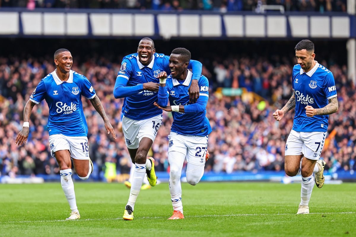 Everton 2-0 Nottingham Forest: Match Report & Instant Reaction | Huge win at Goodison - Royal Blue Mersey