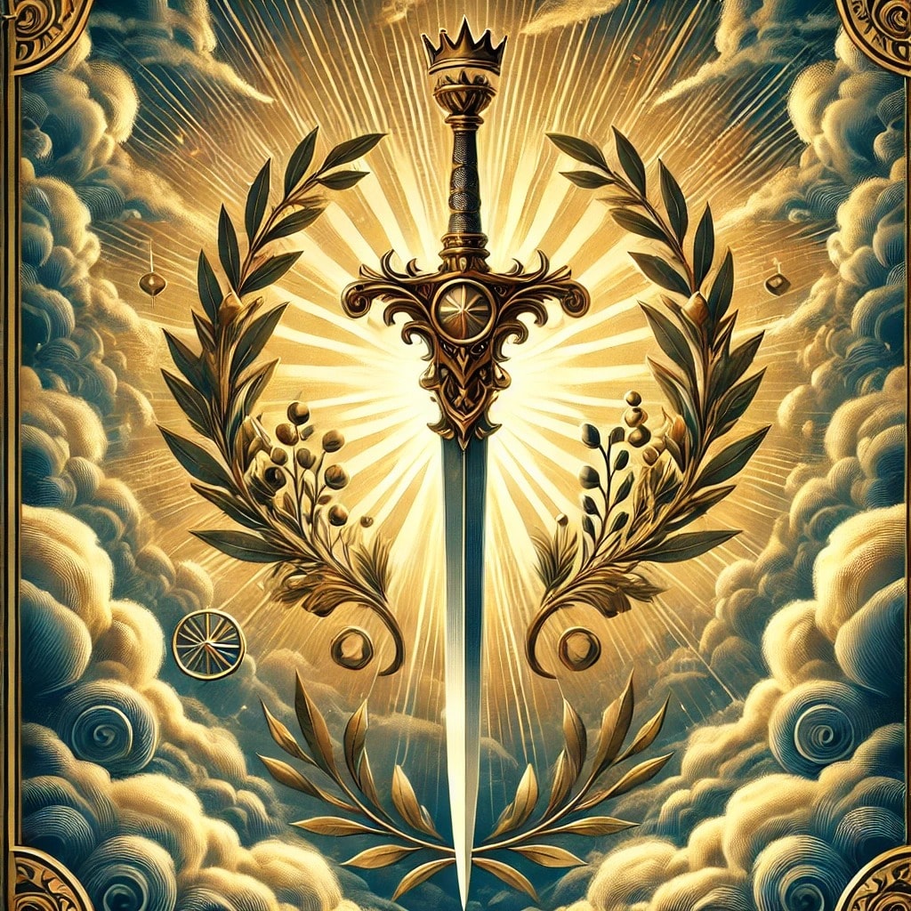 Ace of Swords