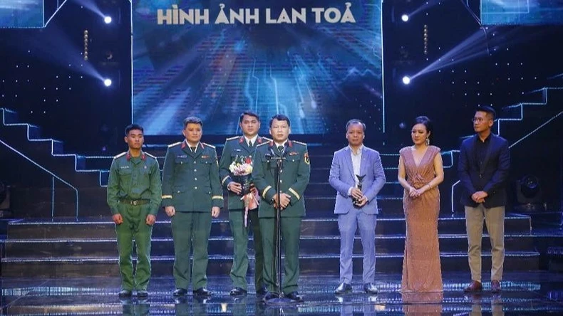 Ấn tượng Chương trình Chào năm mới 2025 - Bứt phá ảnh 2