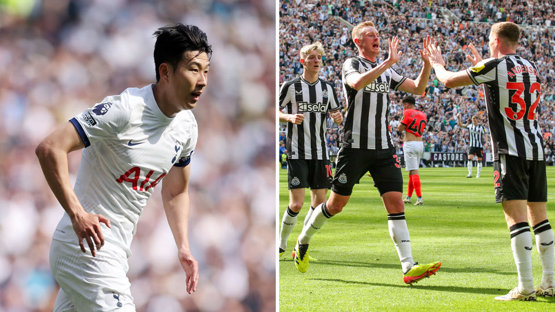 Watch Tottenham vs Newcastle live and free on 10 Play - Network Ten