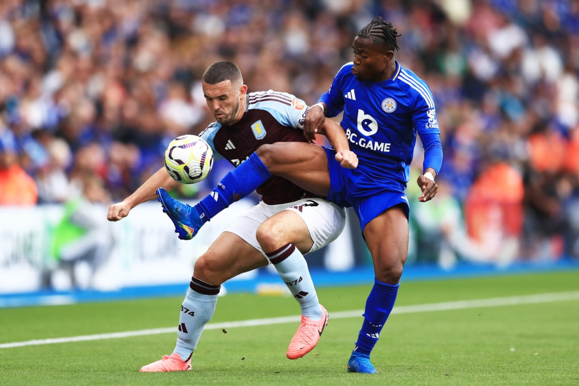 Leicester City player ratings vs Aston Villa as one man stars in defeat