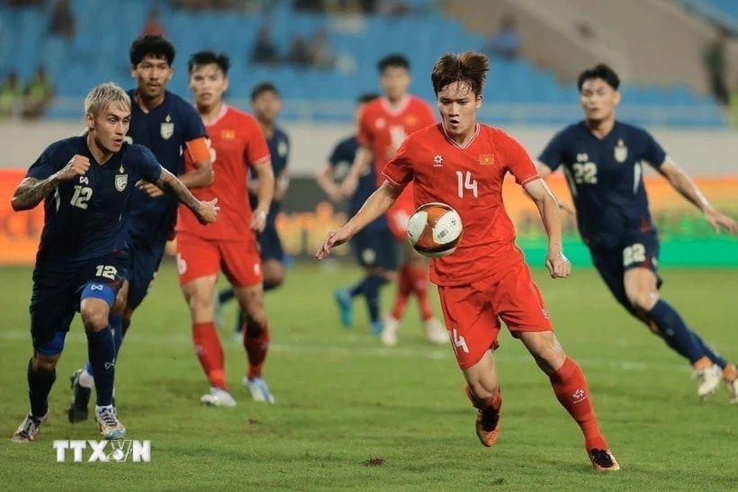 Xem trực tiếp trận Việt Nam-Thái Lan tại AFF Cup 2024 trên kênh nào, ở...