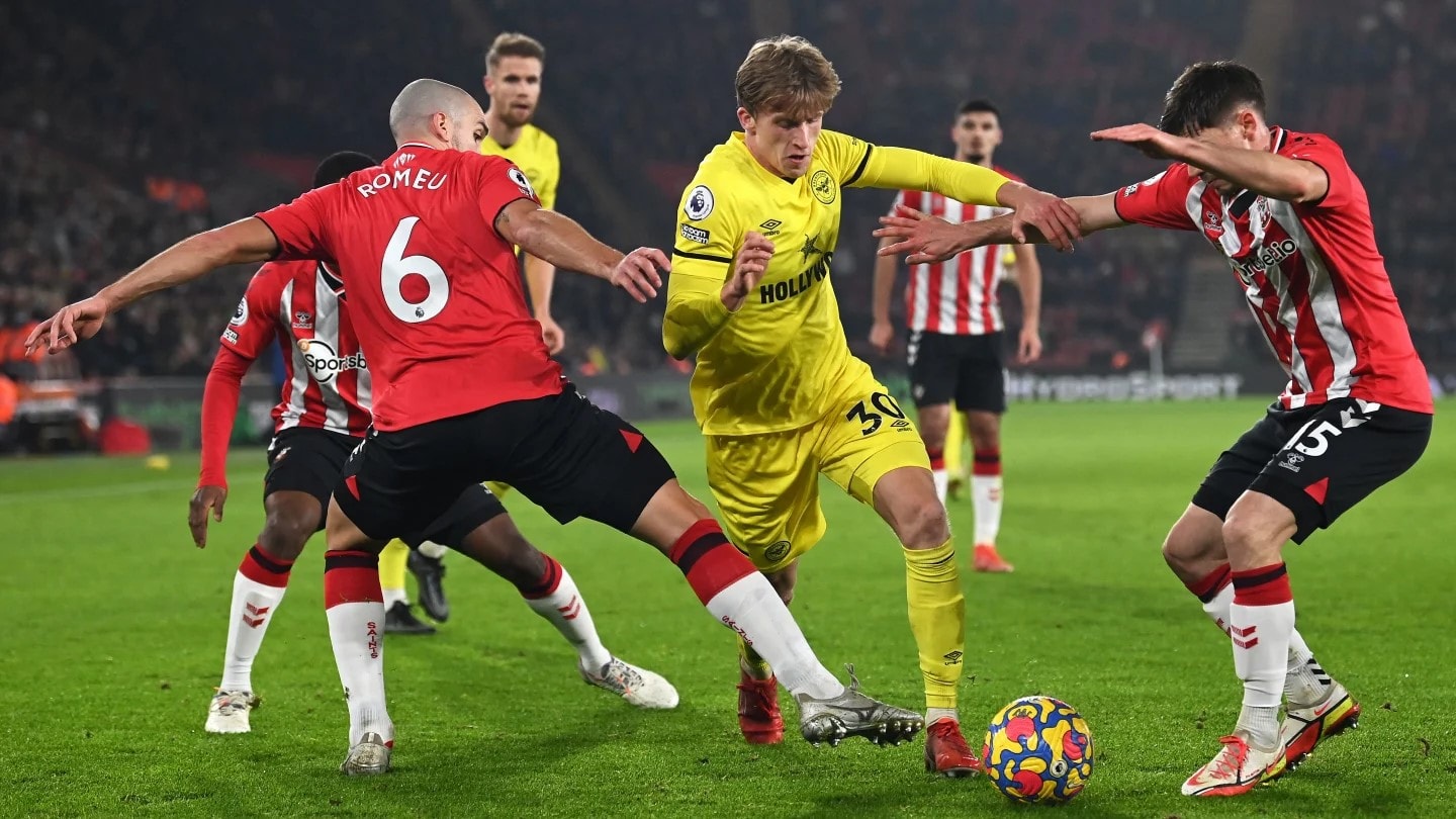 Southampton vs Brentford - Prediction, Odds & Betting tips 15/03/2023 - Bookmaker Ratings