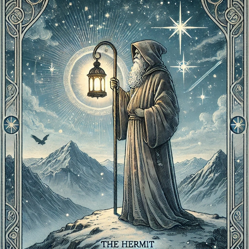 The Hermit